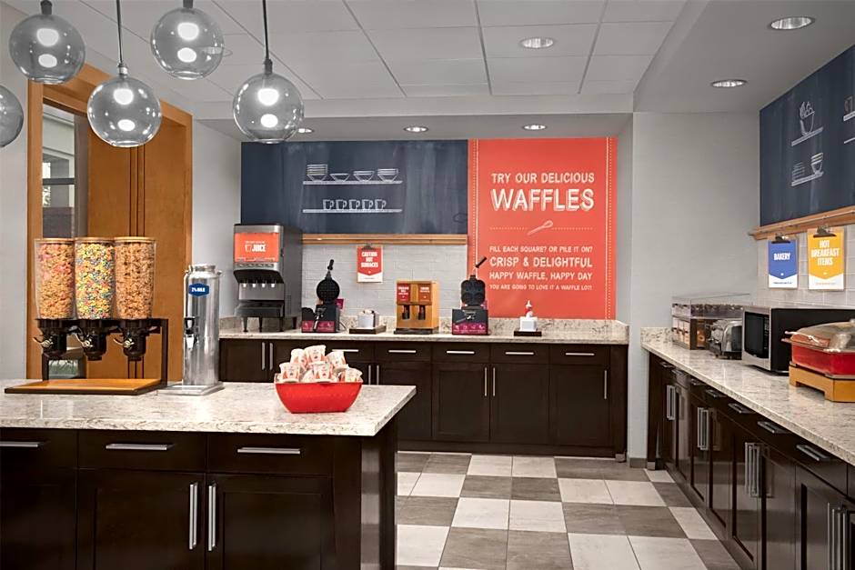 Hampton Inn By Hilton & Suites Baltimore North/Timonium