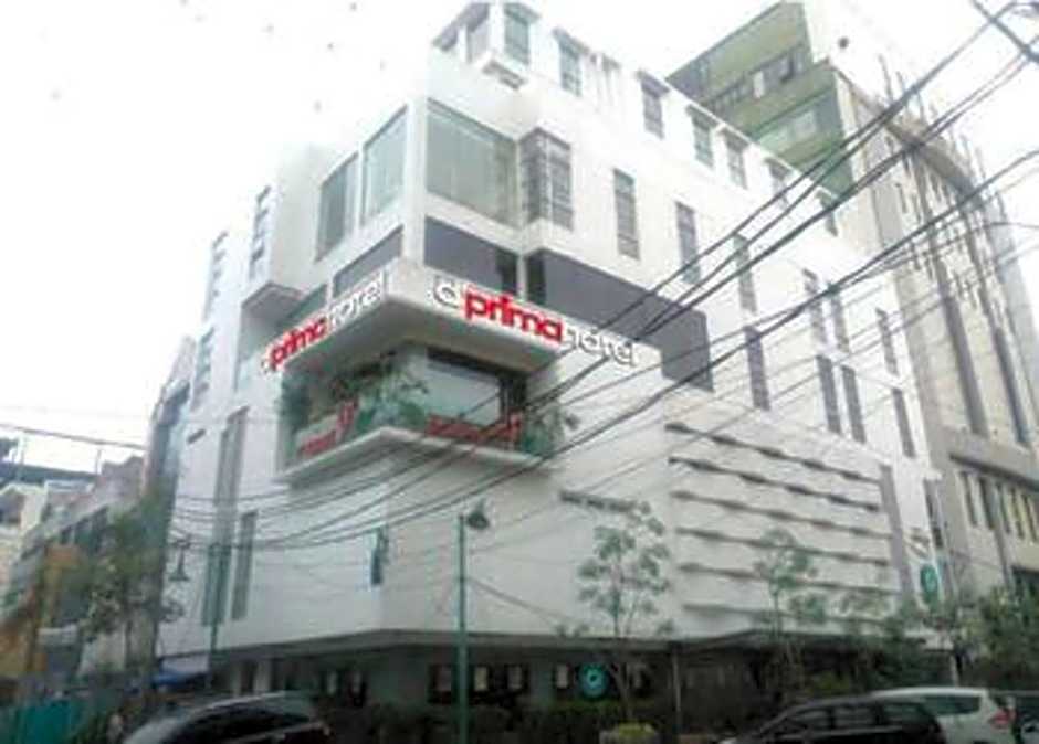 dprimahotel Melawai  Blok M