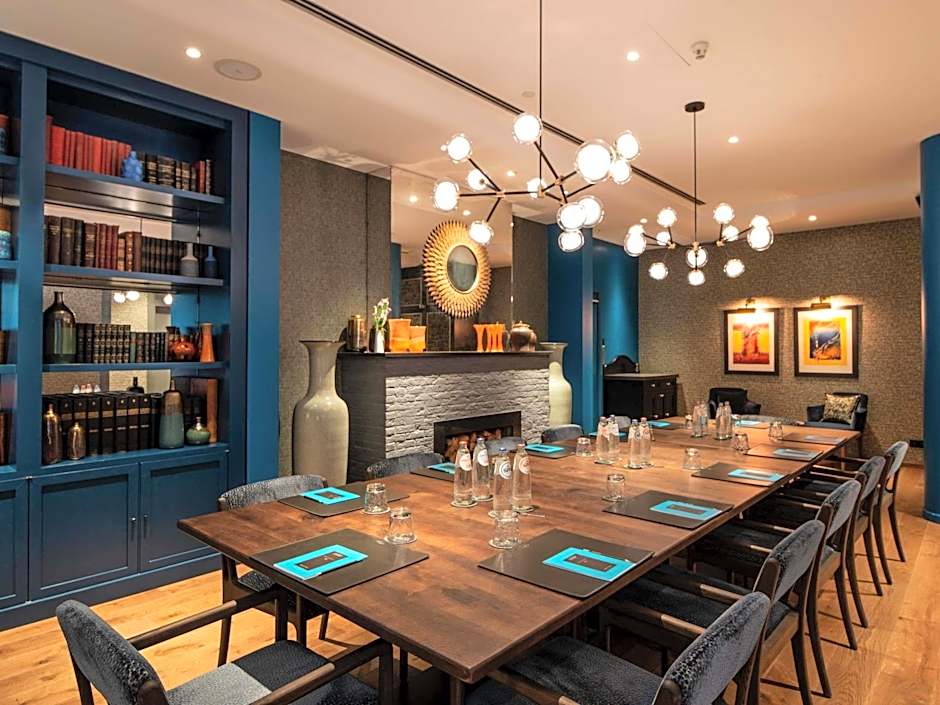 Sofitel Brussels Europe