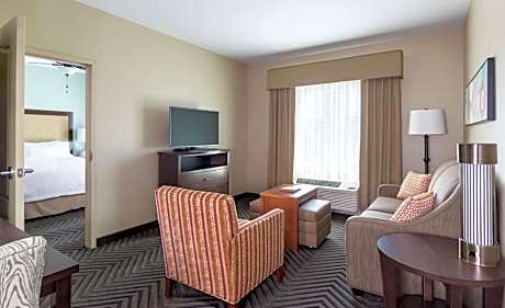 1King Hearing Accessible Suite Nonsmoking