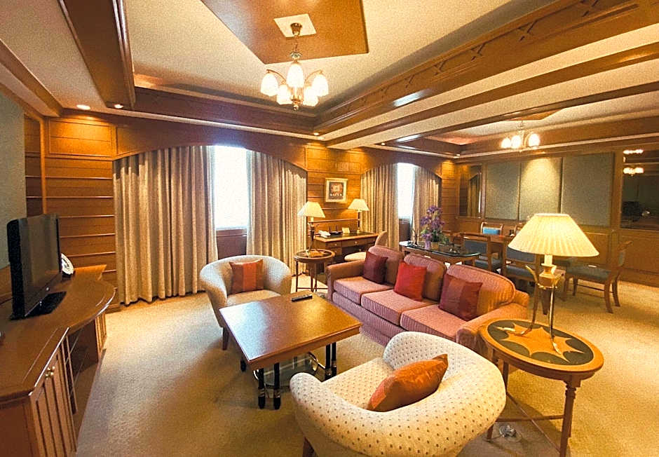Charoen Thani Khon Kaen Hotel