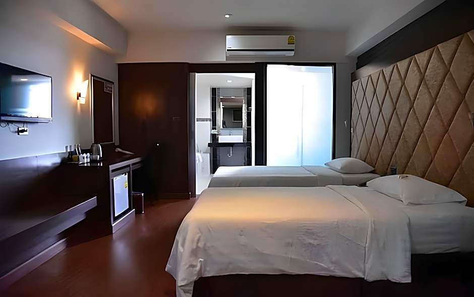 Grand Pink Hotel Hatyai