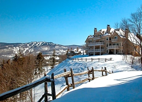 Cap Tremblant Mountain Resort