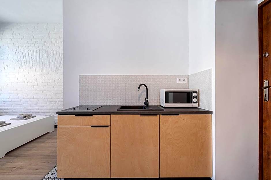 Garbary Central Apartments