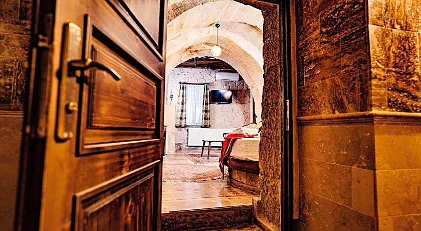 Cappadocia Caves Hotel