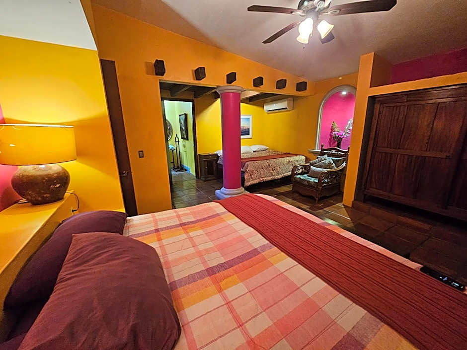 Hotel Art Gallery Casona de los Milagros