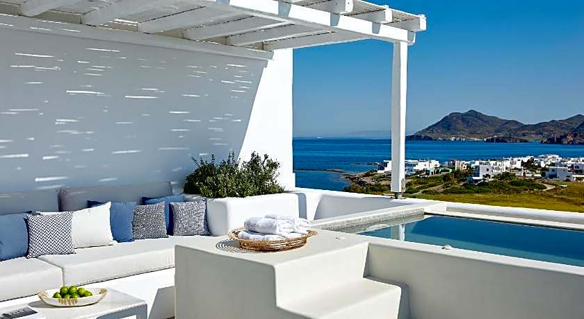 Milos Breeze Boutique Hotel Greece