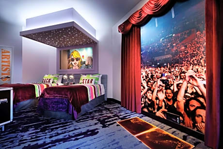 Hard Rock Hotel at Universal Orlando