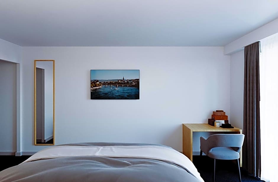 Riverside Hotel Merian - opening 2026
