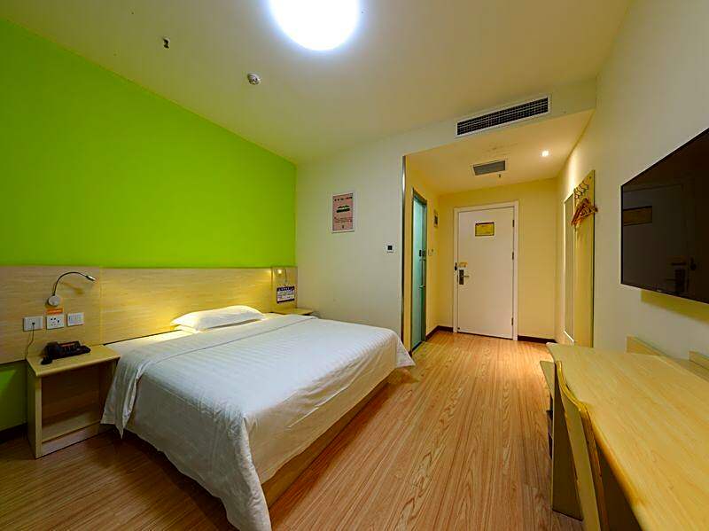 7 Days Inn Tangshan Caofeidian Nanbao Development Zone