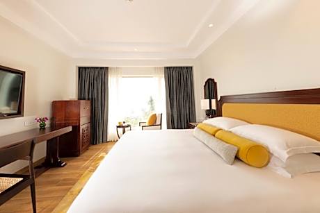 Luxury Room City View Double Bed