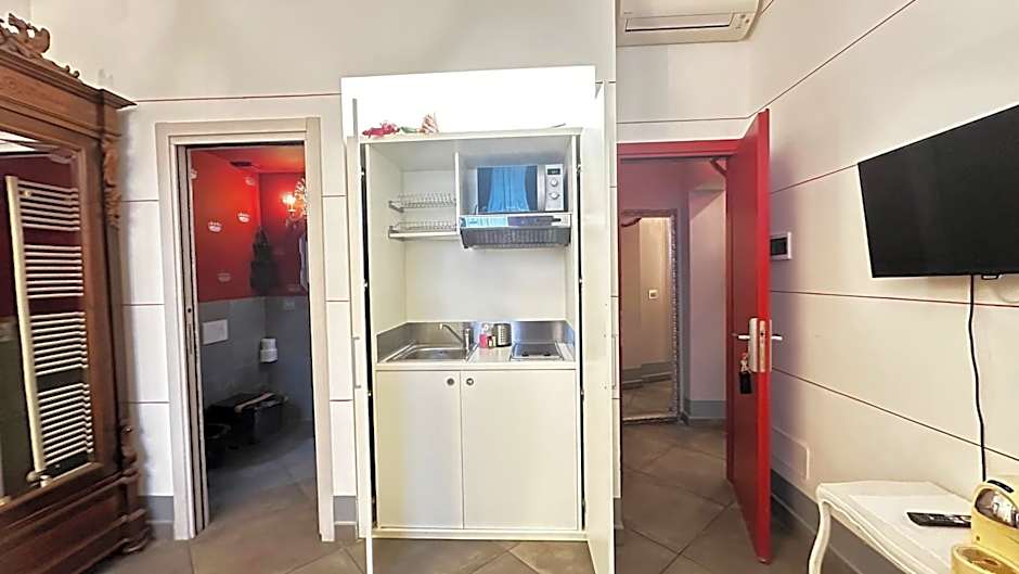 AB Suite Bohèmien B&B