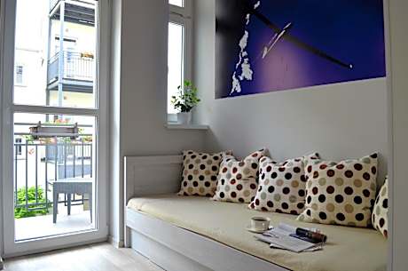 Comfort Double Room with Balcony