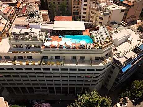 Novotel Athens Hotel
