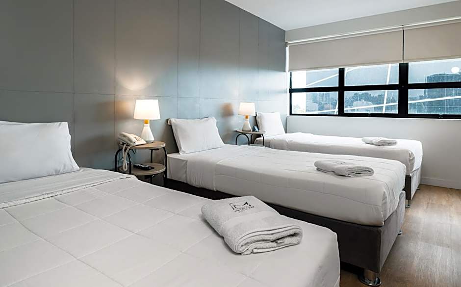 Miraflores Suites Centro