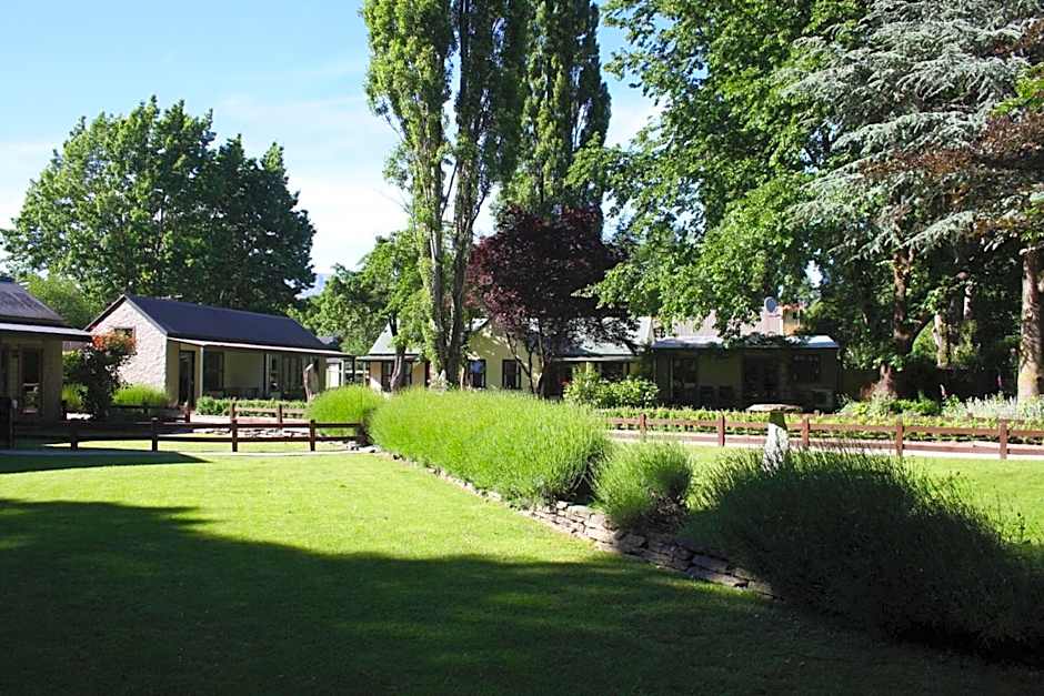 Shades of Arrowtown
