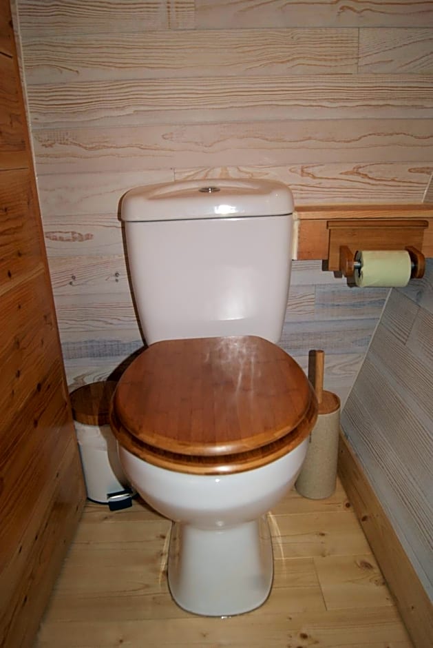 Les Cabanes de Gros Bois