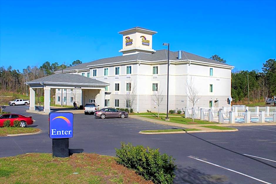 Sleep Inn & Suites Evergreen I-65