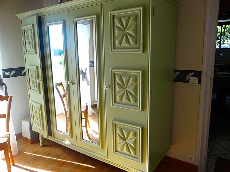 Le Grillage a Poules