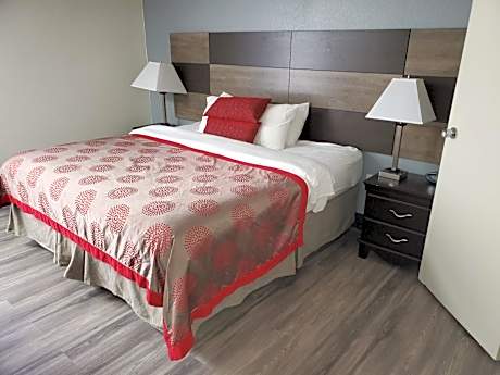 King Room - Mobility Access/Non-Smoking