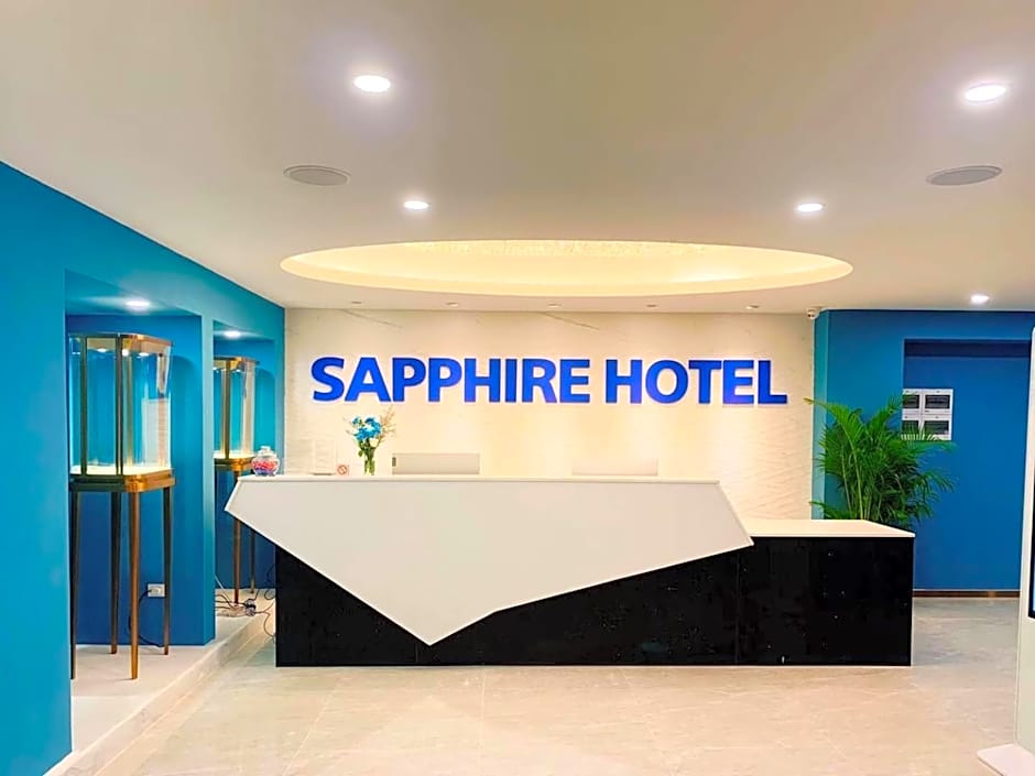 Sapphire Hotel Silom Bangkok