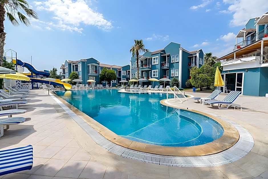 Blue Pearl Hotel Villas