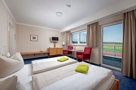 Double Room with Balcony or Terrace