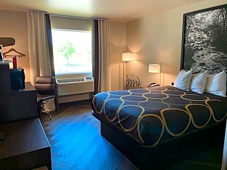 Queen Room - Non-Smoking