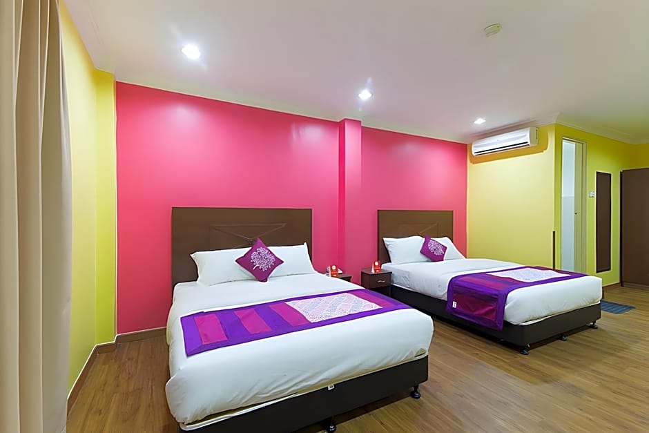 Hotel Sunjoy9 Bandar Sunway