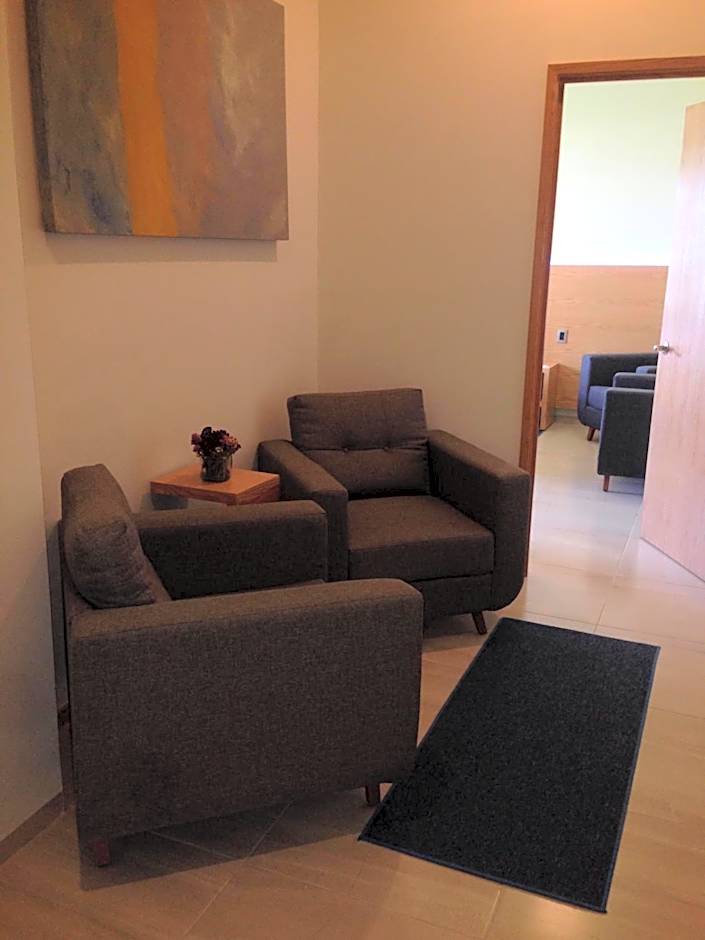 Hit Hoteles Aeropuerto Puebla