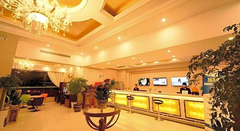 GreenTree Inn Anhui Xuancheng Ningguo NinGYAng East Road Darunfa Branch