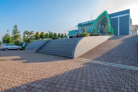 RedDoorz Syariah @ Sarongge Cianjur