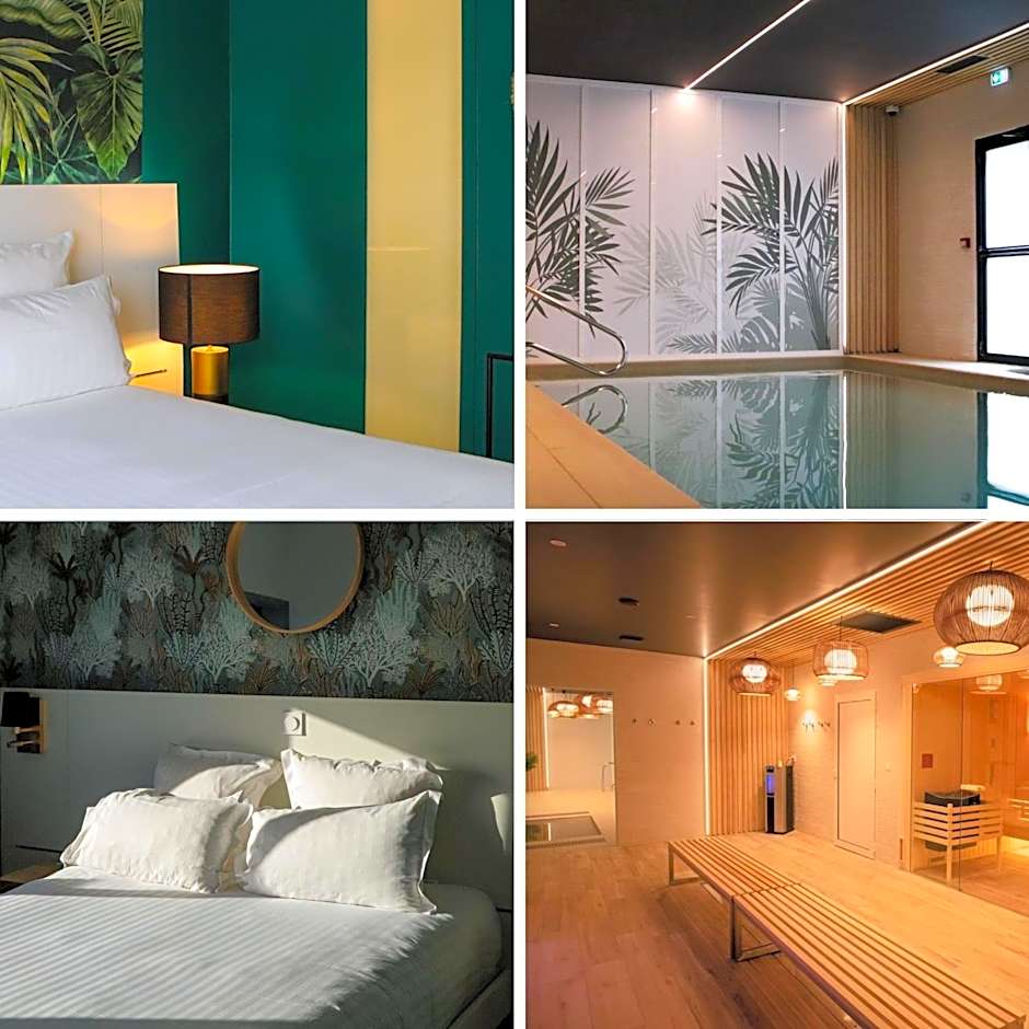 PADJA Hôtel & Spa Vannes