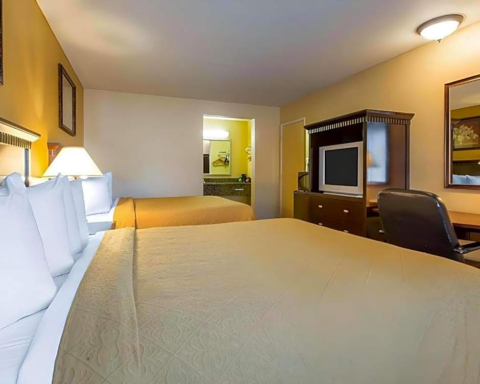 Quality Inn San Bernardino - Loma Linda