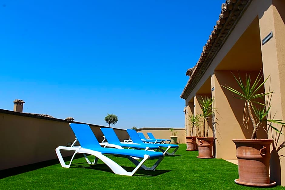 HOTEL PALACIO DE MENGIBAR