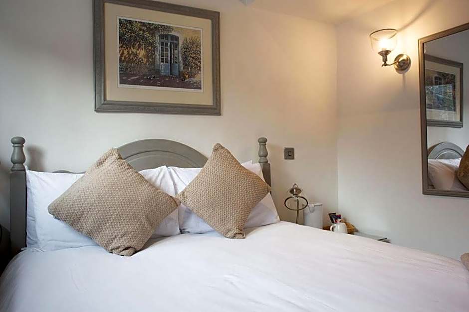 Bert's Rooms at The Black Horse Inn