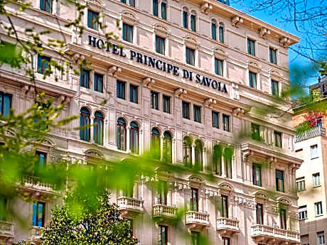 Hotel Principe Di Savoia
