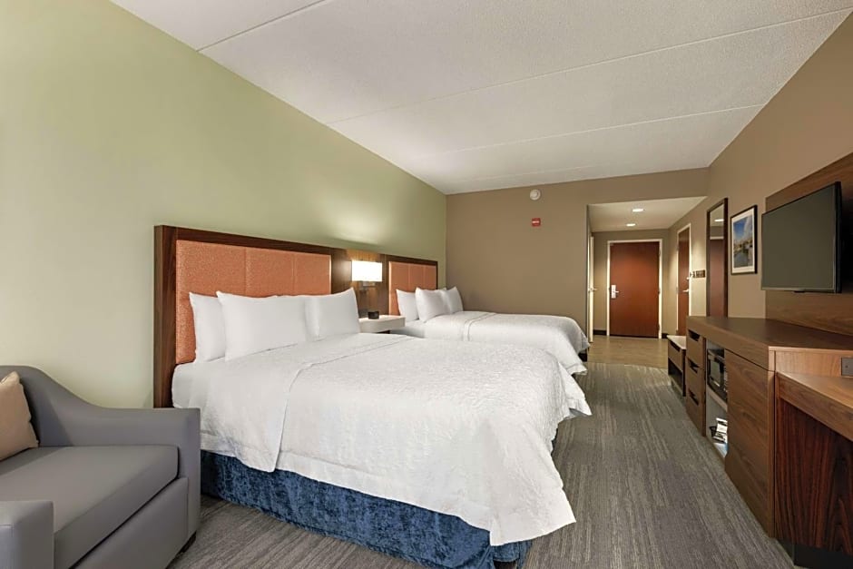 Hampton Inn By Hilton & Suites Frederick-Fort Detrick, Md