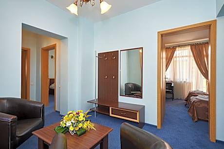 Apartment capacity 3