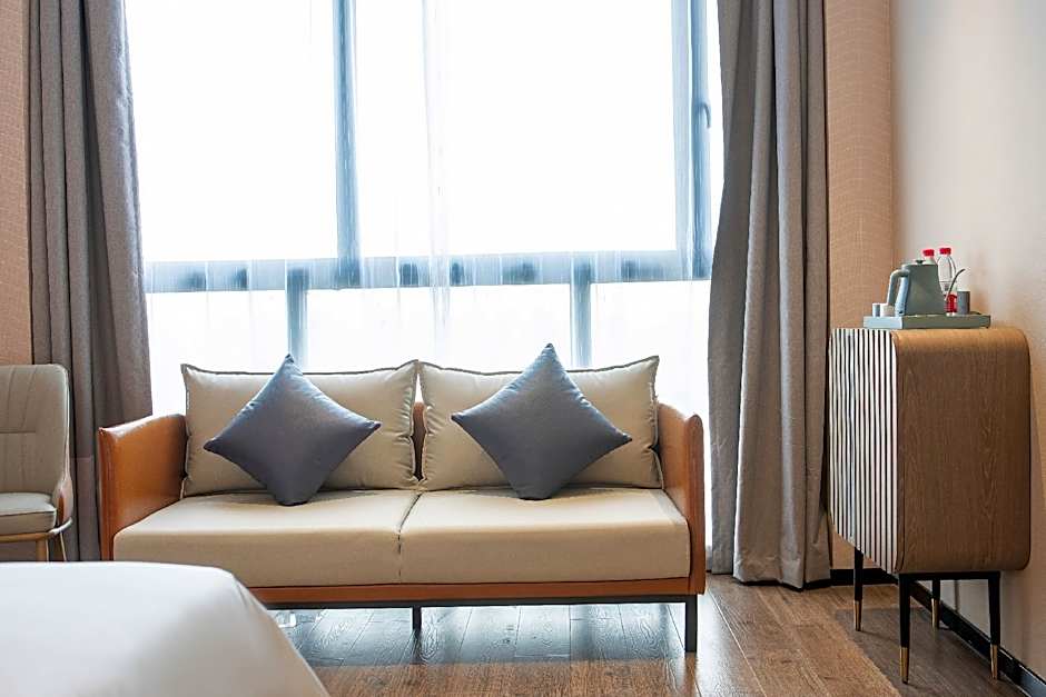 Echarm Hotel Nanchang West Station North Square Provincial Maternity and Child Hospital