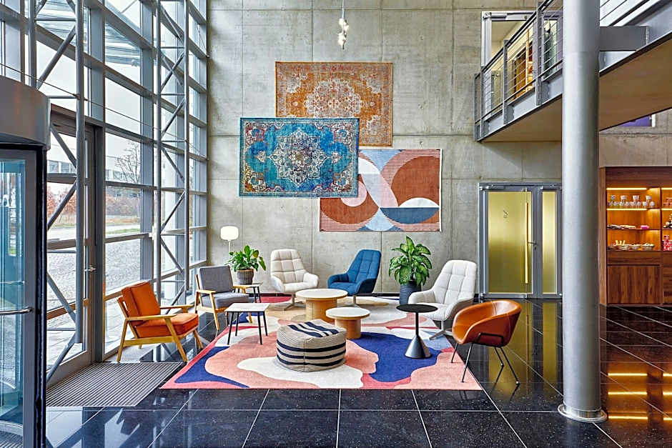 Four Points by Sheraton Munich Messe