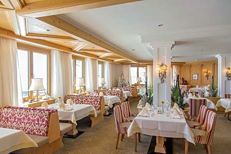 Hotel Edelweiss Hochsölden Superior