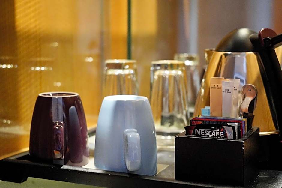 Sofitel Nanjing Galaxy