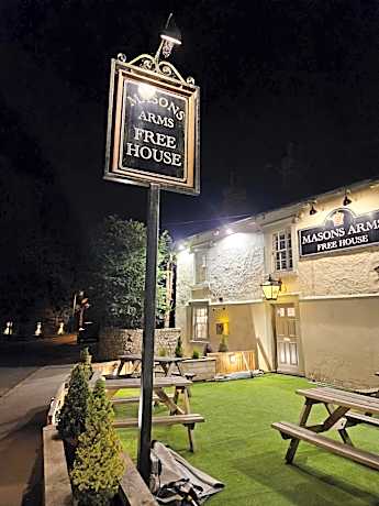 The Masons Arms