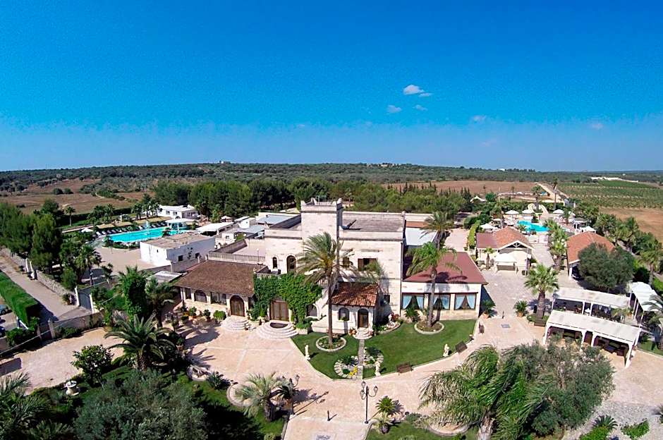 Masseria Grottella