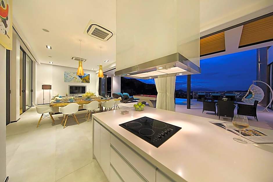 Samui Sea Star Villa