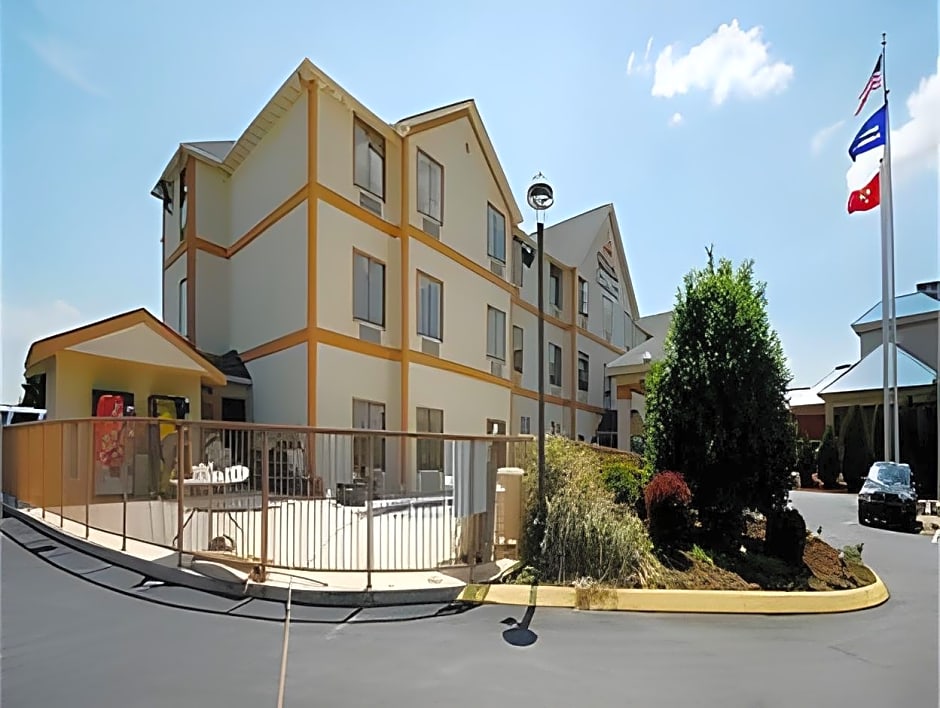 Holiday Inn Express Dandridge By IHG