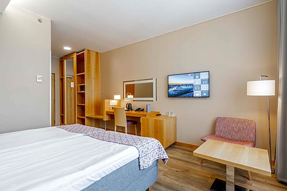 Hestia Hotel Europa