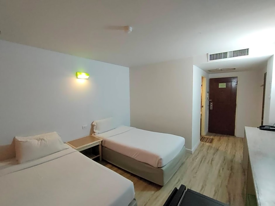 INTERTOWER HOTEL (SHA)