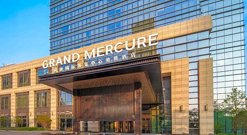 Grand Mercure Wuhan International Expo Center